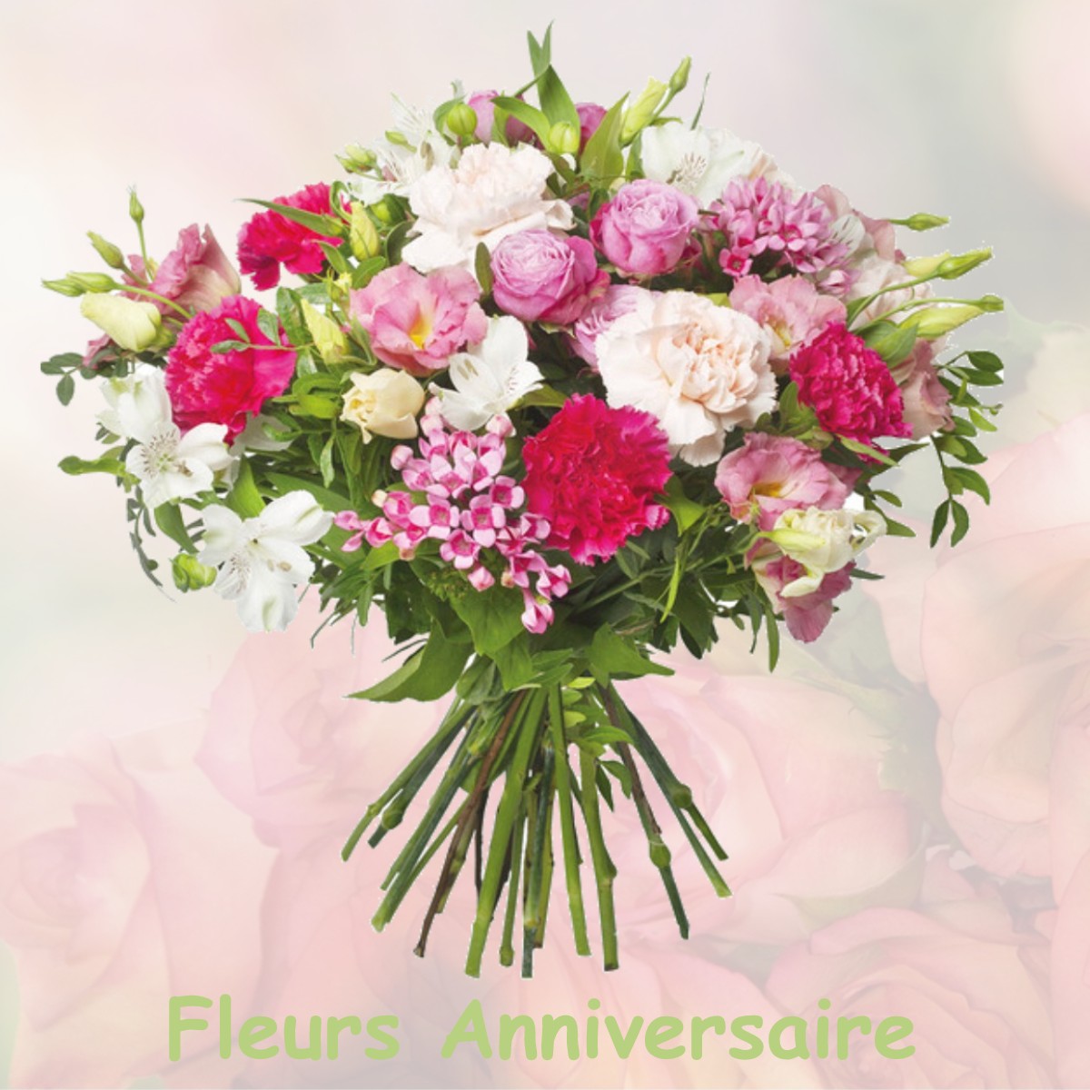fleurs anniversaire CHAMPAGNE-SUR-LOUE