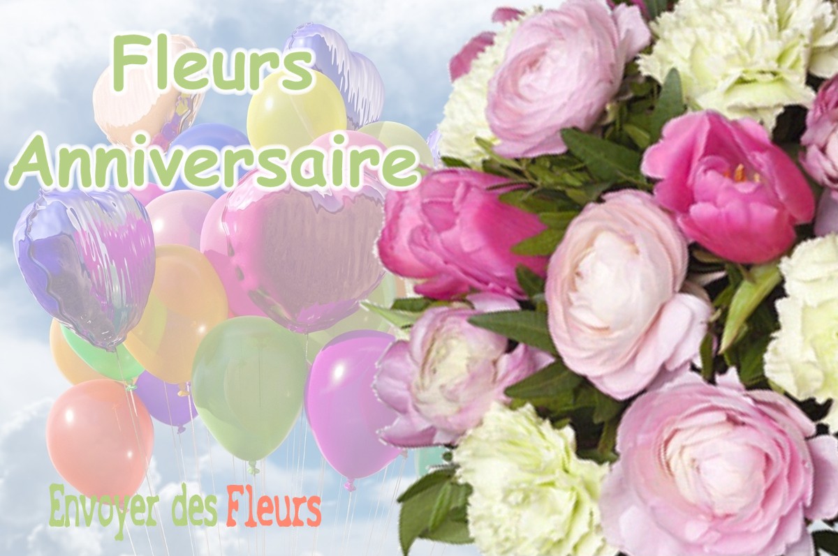 lIVRAISON FLEURS ANNIVERSAIRE à CHAMPAGNE-SUR-LOUE