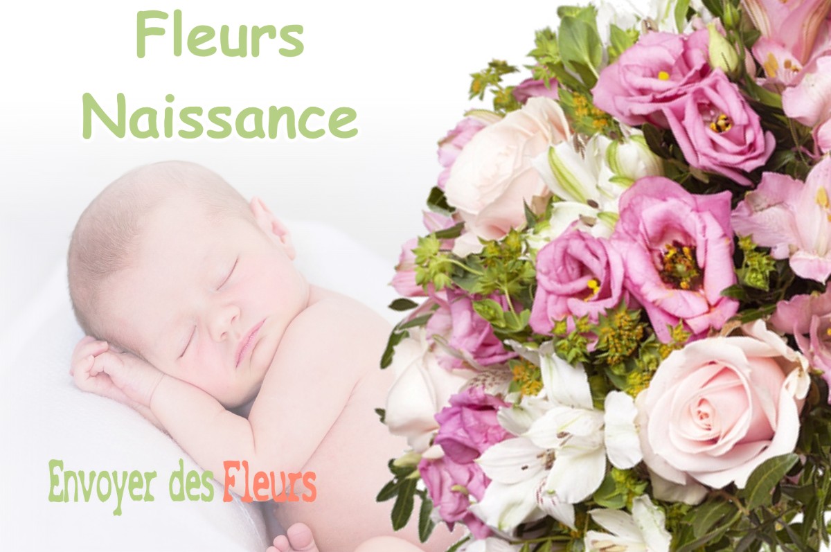 lIVRAISON FLEURS NAISSANCE à CHAMPAGNE-SUR-LOUE