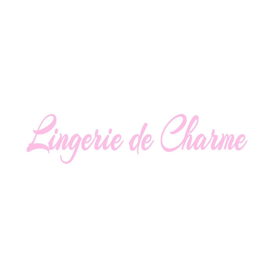 LINGERIE DE CHARME CHAMPAGNE-SUR-LOUE